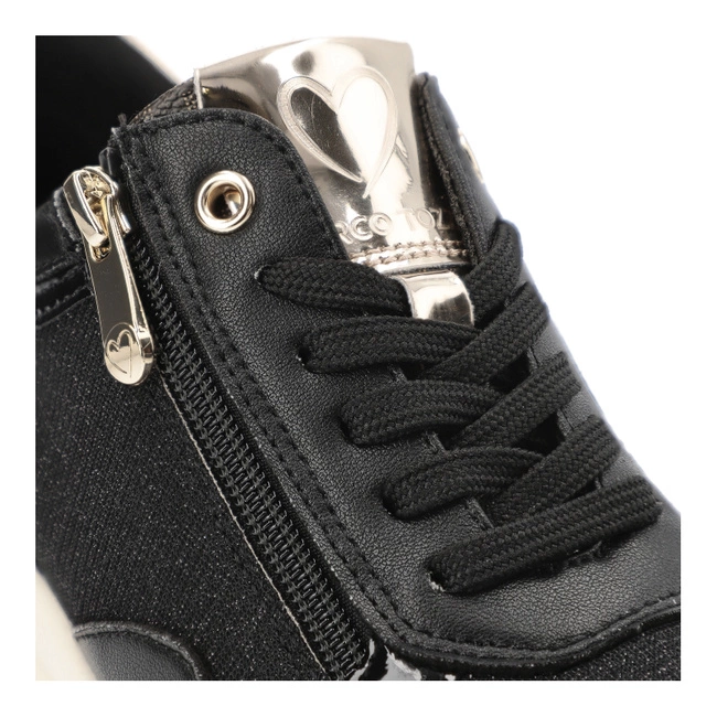 Tenisky Marco Tozzi - 2-23723-41 09I Black Comb