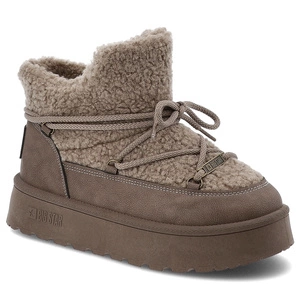 Snehule BIG STAR - SS274112 Brąz