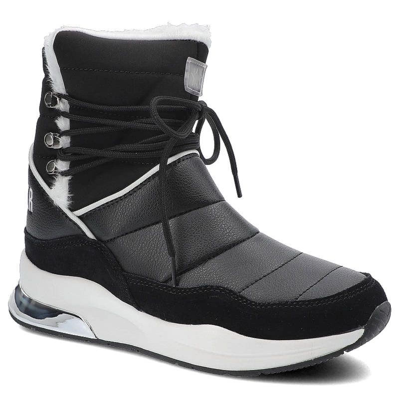 Členkové Topánky Big Star - II274279 Czarny