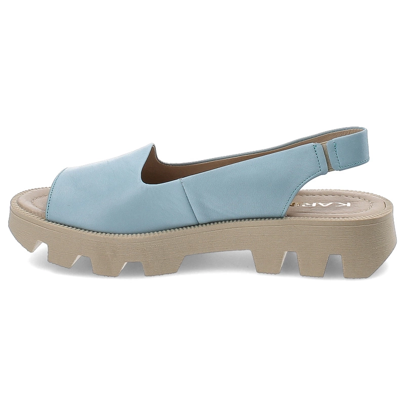 Sandále Karino - 4664/055-P Niebieski/Lico