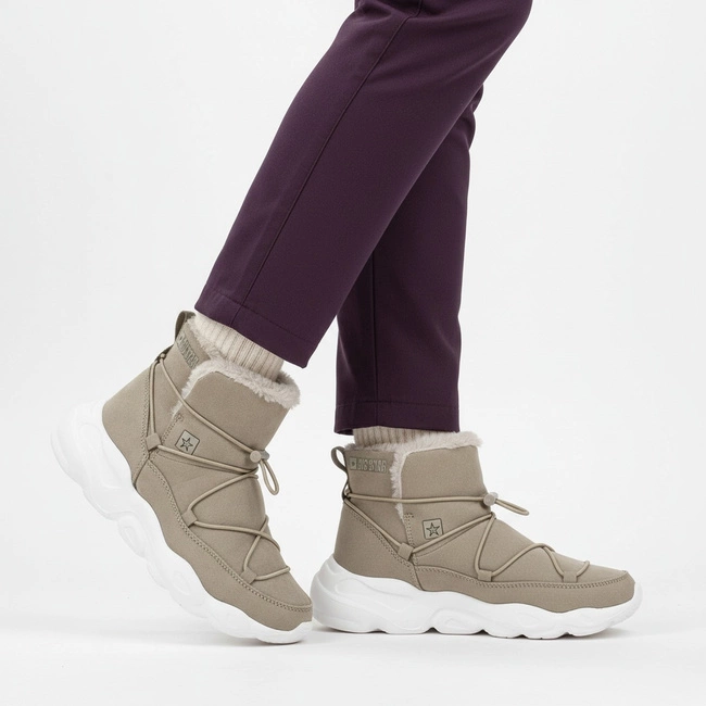 Členkové Topánky Big Star - II274263 Beż