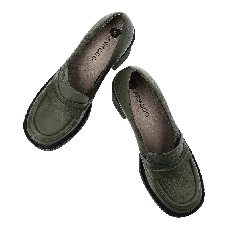 Poltopánky Armodo - 125 Zielony G