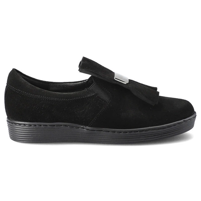 Poltopánky Karino - 2933/033-P Czarny