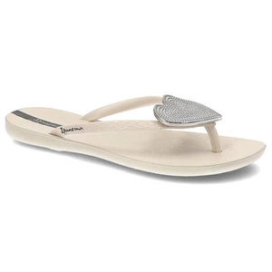 Žabky Ipanema - 82120 Beige/Silver 20859