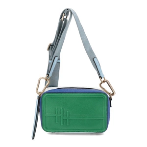 Kabelka HISPANITAS - BV253979 Samba-V25 Grass Samba-V25 Indigo