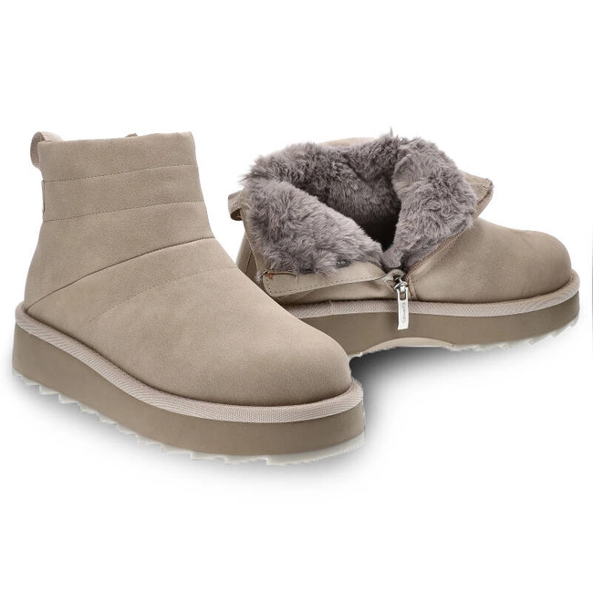 Členkové Topánky Tamaris - 1-26821-41 341 Taupe