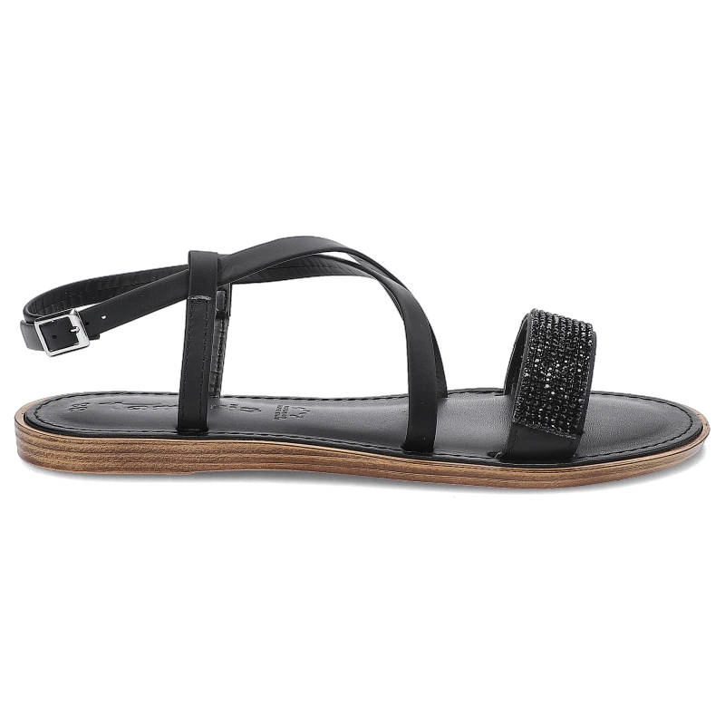 Sandále Tamaris - 1-28109-22 001 Black