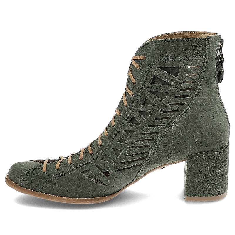 Členkové Topánky Maciejka - 05508-09/00-5 Zielony