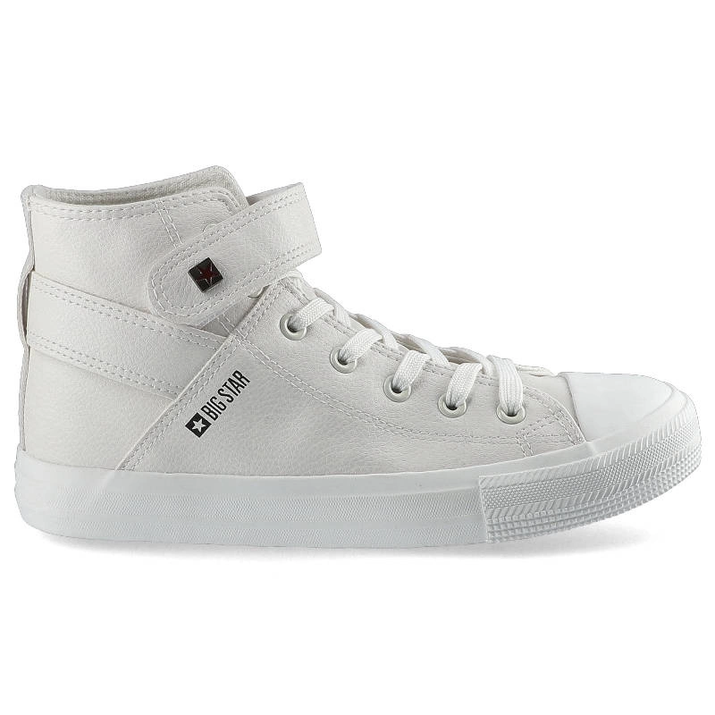 Tenisky Big Star - V274541 Biały
