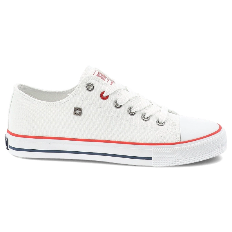 Plátenky BIG STAR - NN274656 Biały