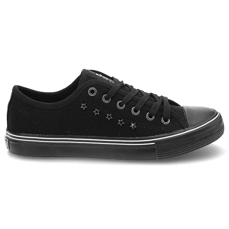 Plátenky Big Star - DD274611 Czarny