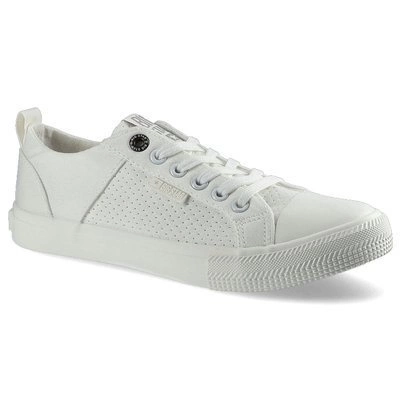 Plátenky Big Star - HH274017 Biały