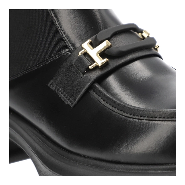 Členkové Topánky Artiker - 55C1135 Black