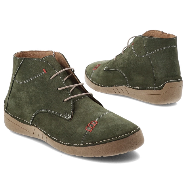 Členkové Topánky ARTIKER - 57C2119 Khaki