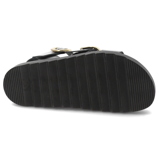 Sandále Yokono - Tunez-127 Nap Negro