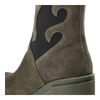 Členkové Topánky Karino - 4834/066-F Zielony/Welur