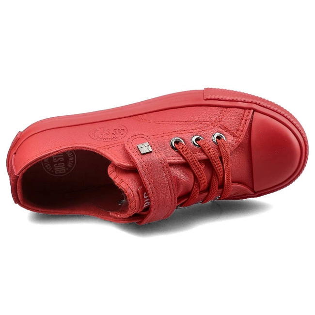 Plátenky Big Star - EE374036 Czerwony