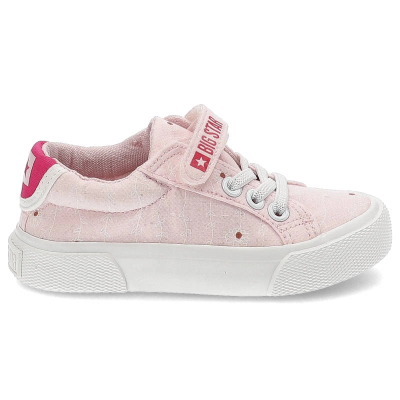 Plátenky Big Star - JJ374103 Róż