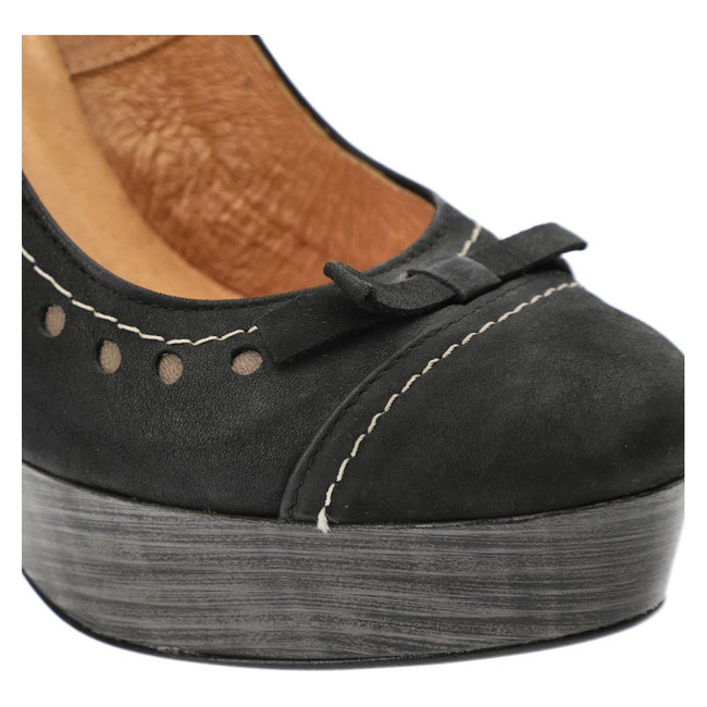 Poltopánky Szydłowski - 181 Czarny Samuel S-1+S-11