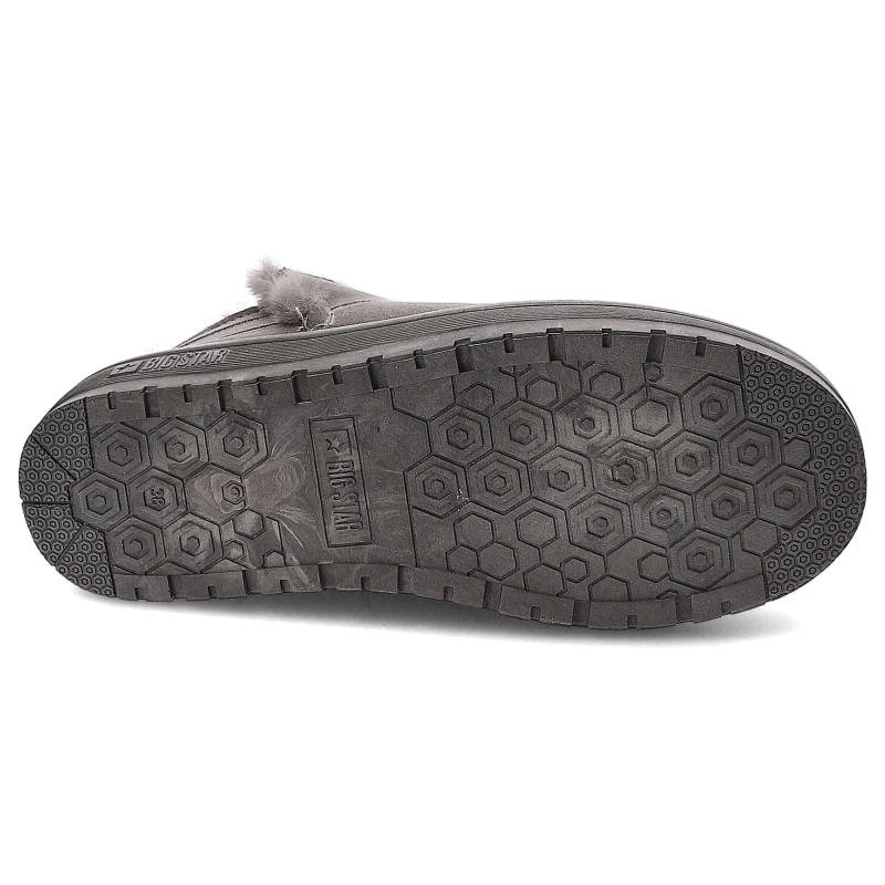 Snehule Big Star - KK274623 Grafit