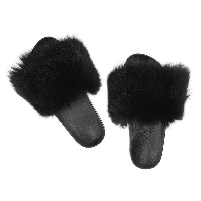 Šľapky Luka-Pelli - SL04-20 Czarny