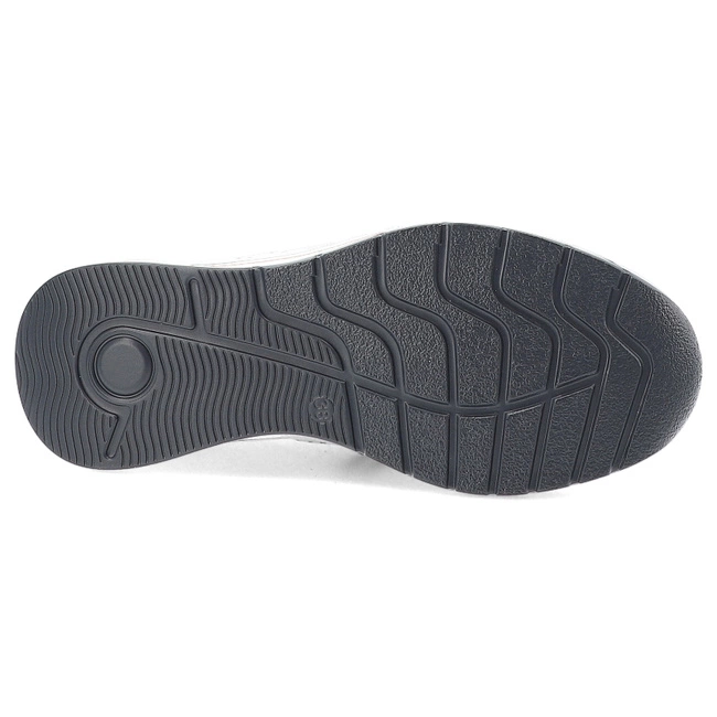 Tenisky S.BARSKI - LR51-097 White