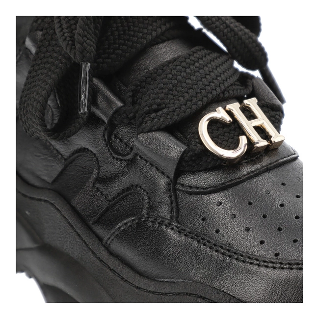 Tenisky Chebello - 4583_-002-PSK-S367 Czarny