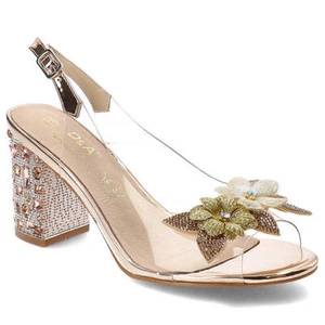 Sandále S.Barski - MR38-331 Rose