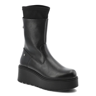 Členkové Topánky MACIEJKA - A7161-01/00-7 Czarny