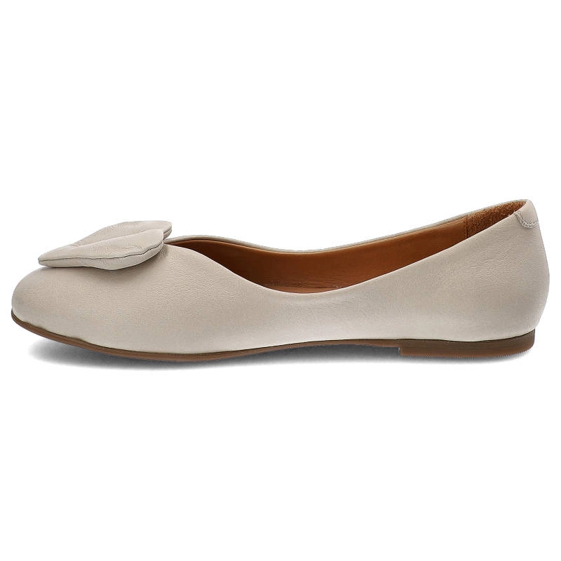 Baleríny Venezia - 00951909810 Beige