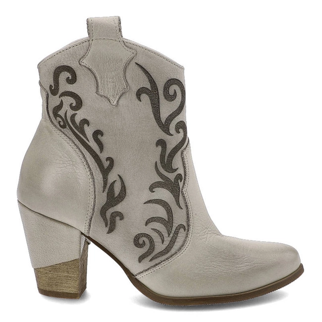 Členkové Topánky Exquisite - 1145 Rusic 23