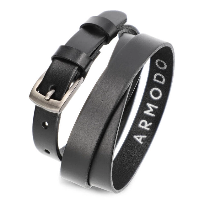 Opasok Armodo - 23-200-K Black