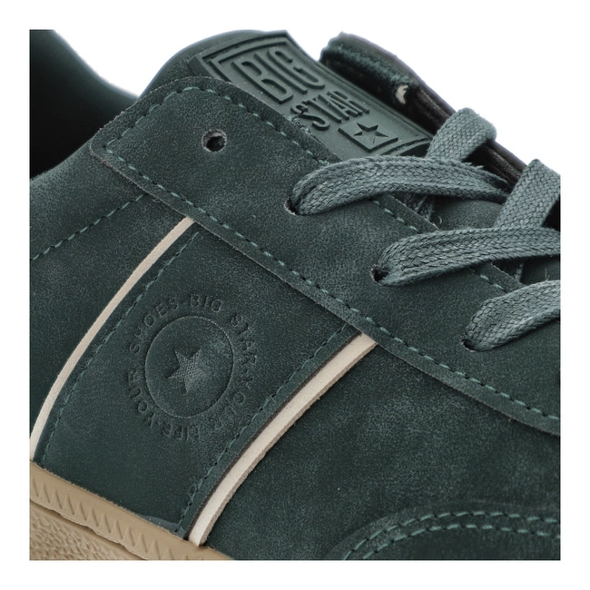 Tenisky BIG STAR - SS174076 Zielony