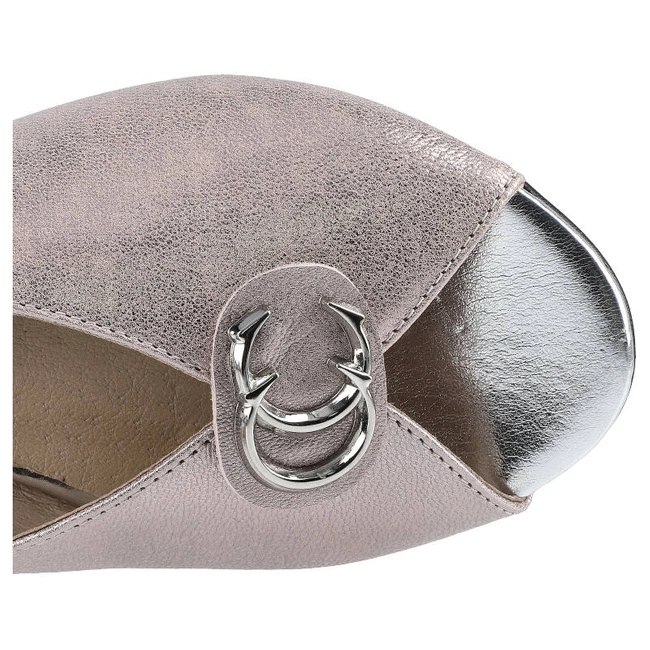 Sandále Karino - 3703/071-P Róż