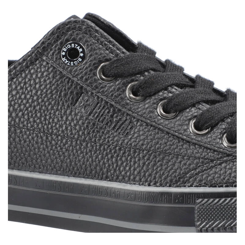 Plátenky Big Star - II274002 Czarny