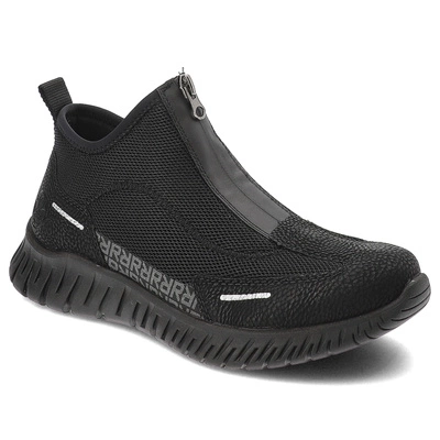 Poltopánky Rieker - M5351-00 Black