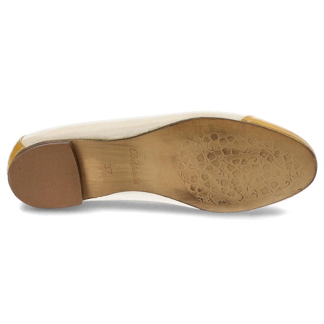 Baleríny Baldaccini - 308000-6 Vernice 228/Beż S