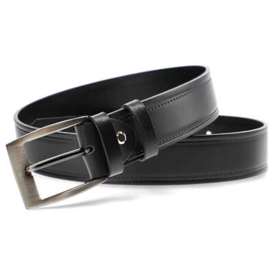 Opasok Armodo - 23-400-M Black