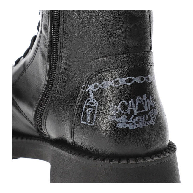 Členkové Topánky Venezia - G1432201 Black