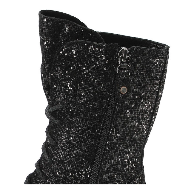 Členkové Topánky Maciejka - 02749-20/00-3 Mieniące Kwadraty