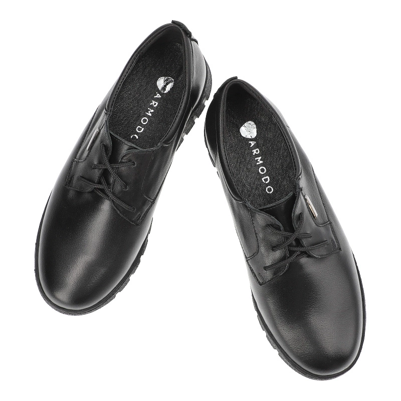 Poltopánky Armodo - 5-1694-002 Czarny Lico