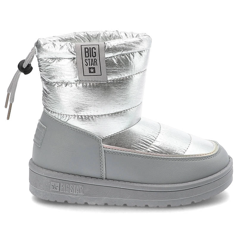 Snehule Big Star - KK374218 Szary