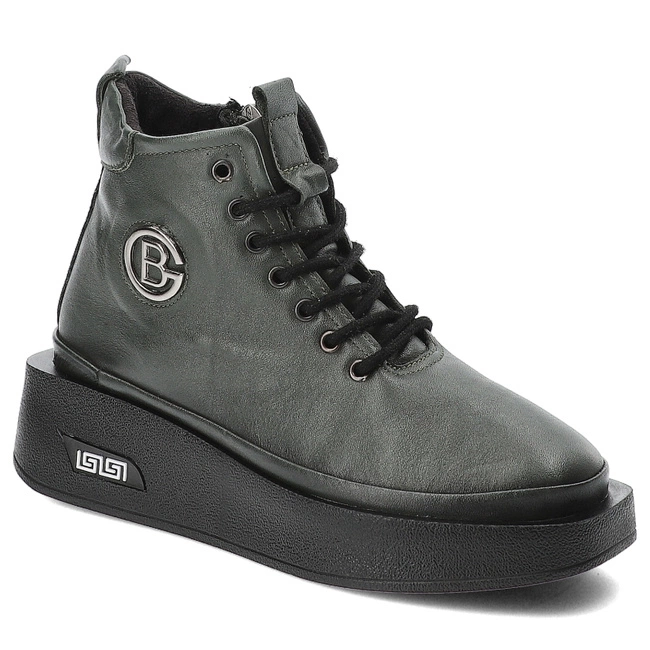 Členkové Topánky Artiker - 55C0950 Khaki