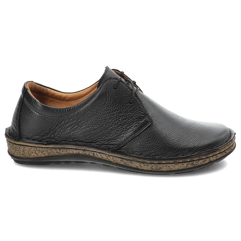 Poltopánky Clasicco - 2085 Czarny Gr.