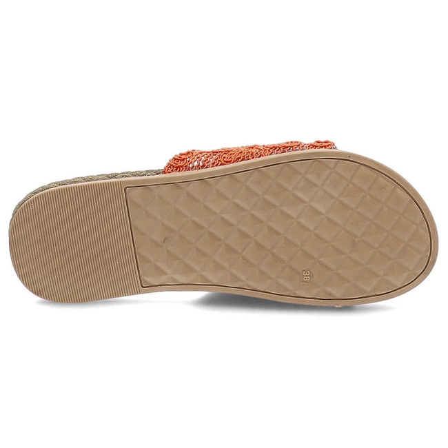 Šľapky Artiker - 50C1156 Orange