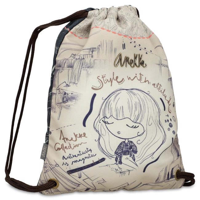 Vrecko ANEKKE - 41484-004