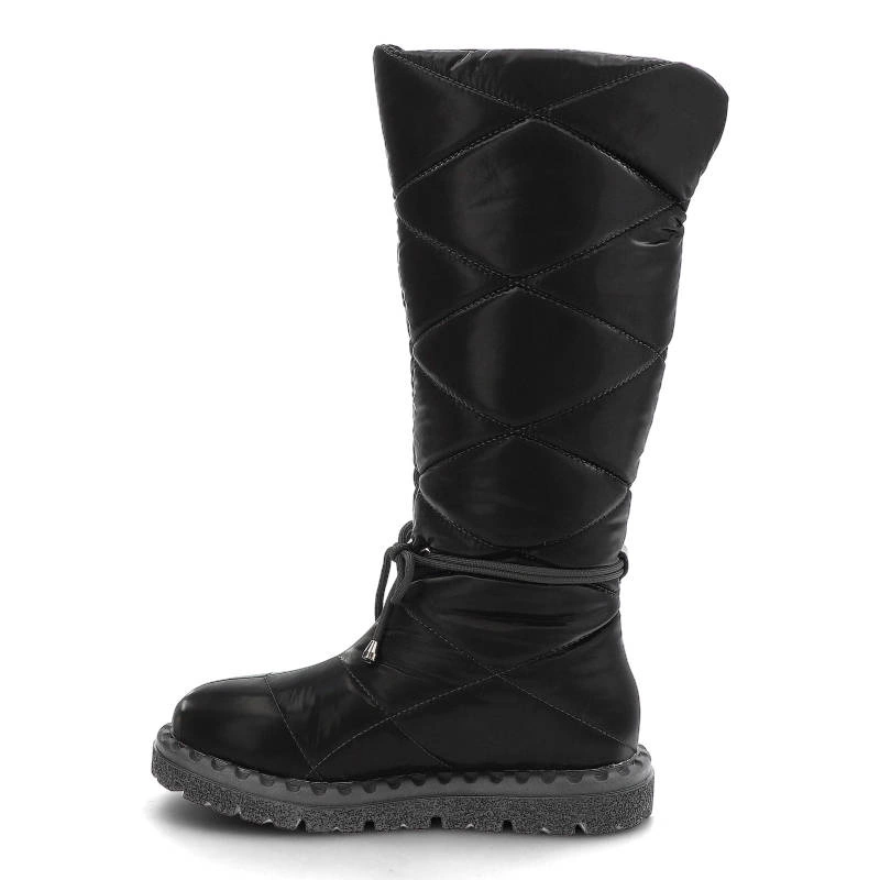 Čižmy Artiker - 51C0382 Czarny