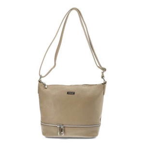 Kabelka Venezia - 4-182-Y DOL CAPP Beżowy