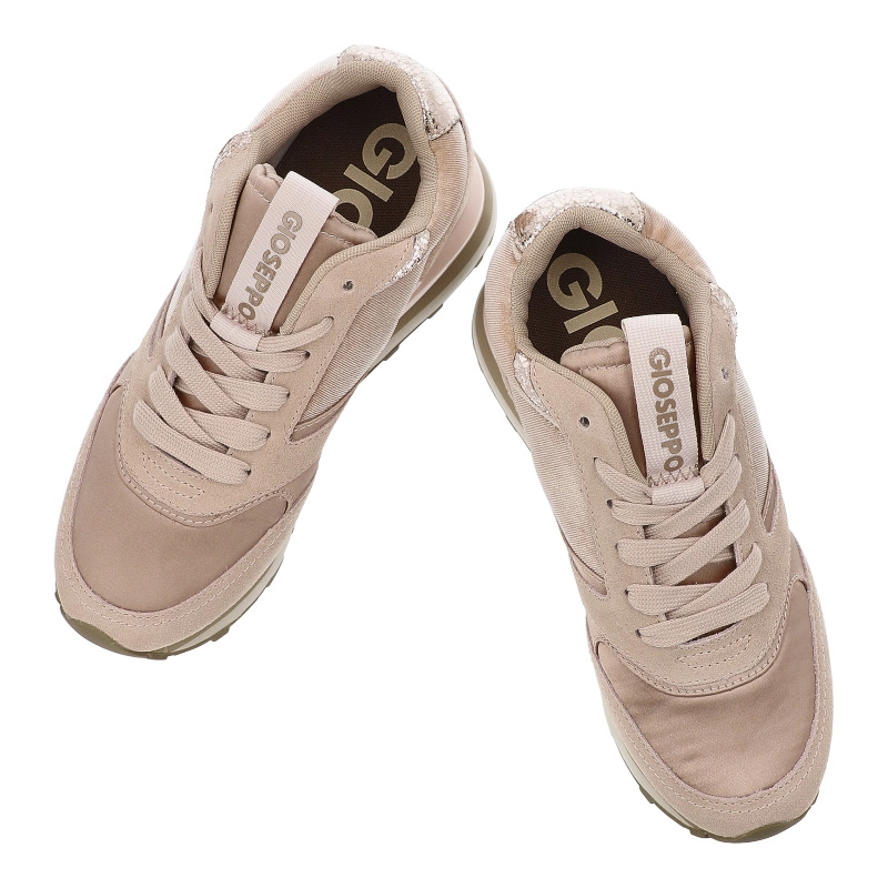 Tenisky GIOSEPPO - Landfall 77024 Beige