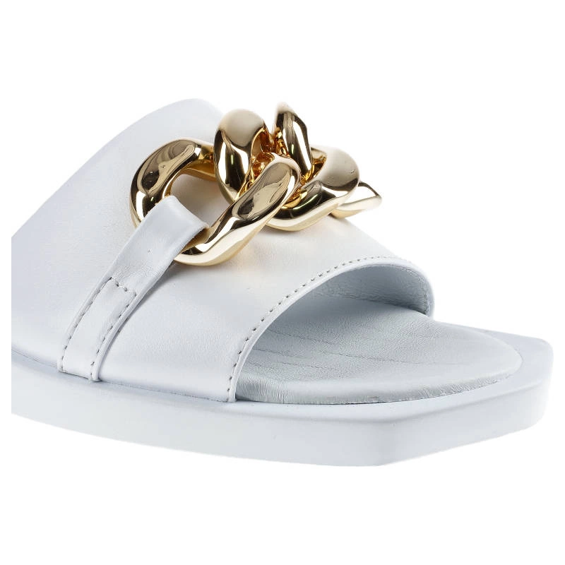 Šľapky Chebello - 2603_-196-000-PSK-S181 Biały